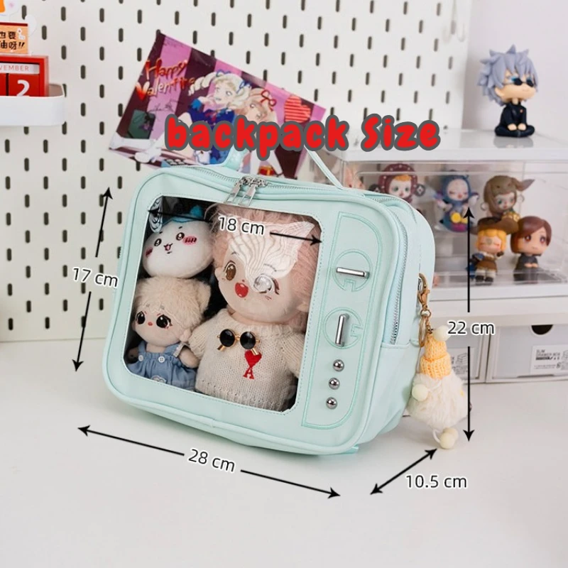 Sac à dos Italife pour femme style « Ita-bag » – Image 6