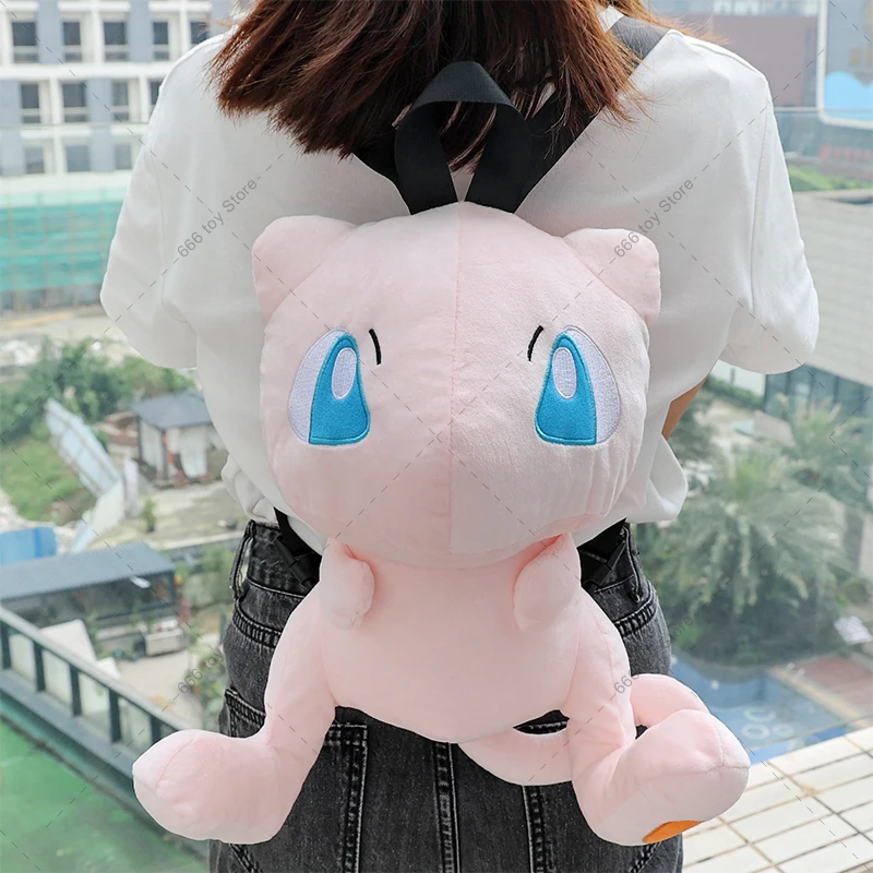 Sac à dos en peluche Pokémon – Image 19