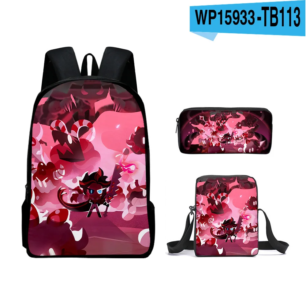 Ensemble de 3 pièces à motif « Youthful Shadow Milk » – Image 15