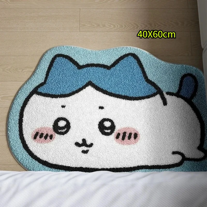 Tapis Chiikawa style dessin animé, coussin pour voiture – Image 4