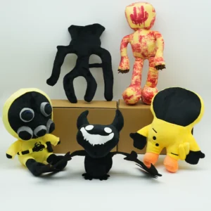 Peluche TreasuringU – Jeu d'horreur, poupée en peluche pour enfants