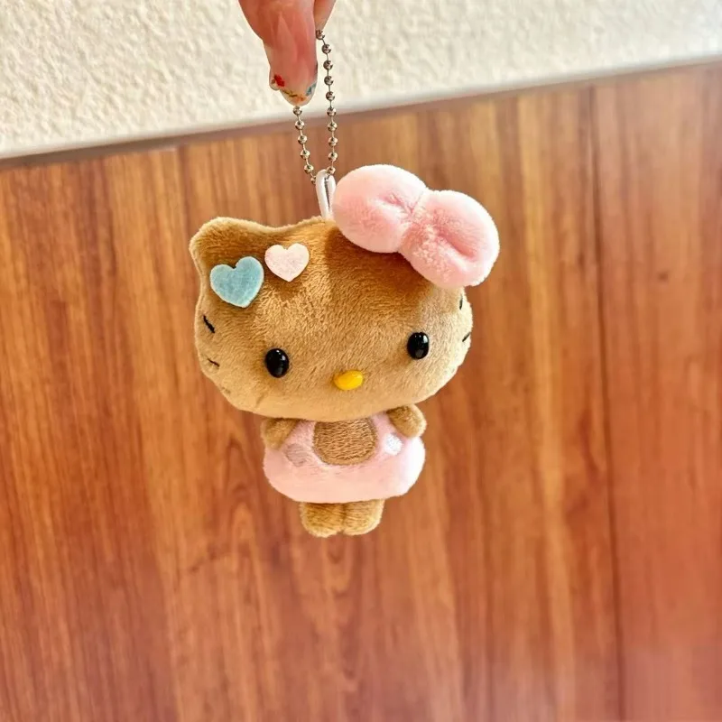 Porte-clés en peluche , bijou de sac mignon – Image 4