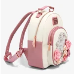 Mini-sac à dos Cosplay La Belle et la Bête.
