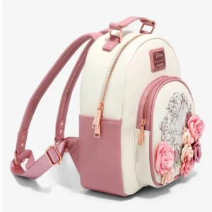 Mini-sac à dos Cosplay La Belle et la Bête.
