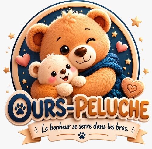 Ours Peliche